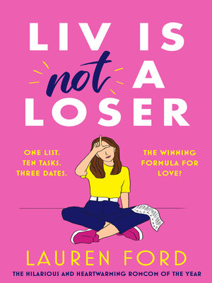 cover image of Liv Is Not a Loser